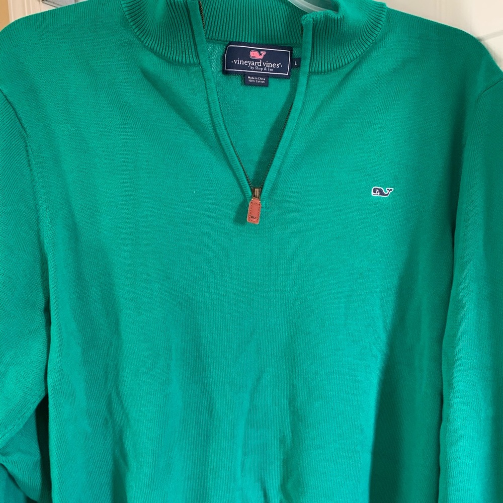 Vineyard Vines men’s 1/4 zip